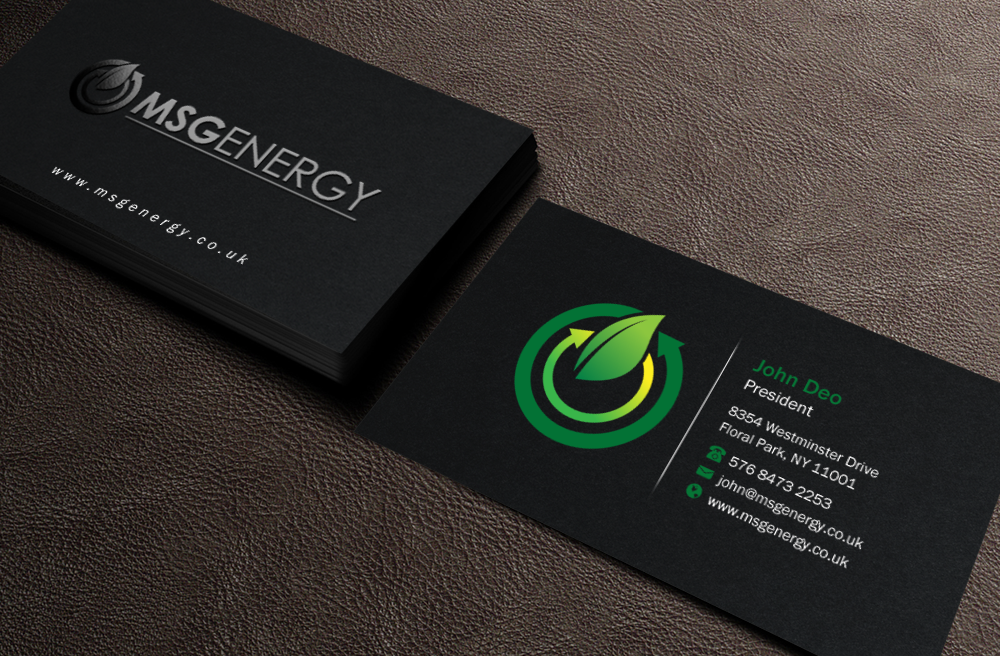Business Card Design by Brand aid for this project | Design #12080942
