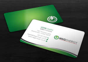 Business Card Design by chandrayaan.creative for this project | Design: #12077193
