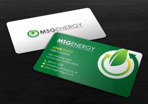 Business Card Design by chandrayaan.creative for this project | Design: #12077199