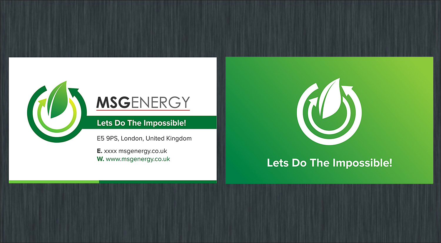 Business Card Design by D Creative for this project | Design #12107823