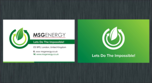 Business Card Design by jeetu87 for this project | Design #12107823
