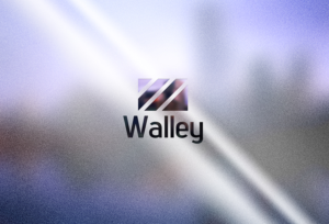 Walley | Logo Design by PinworksDesign