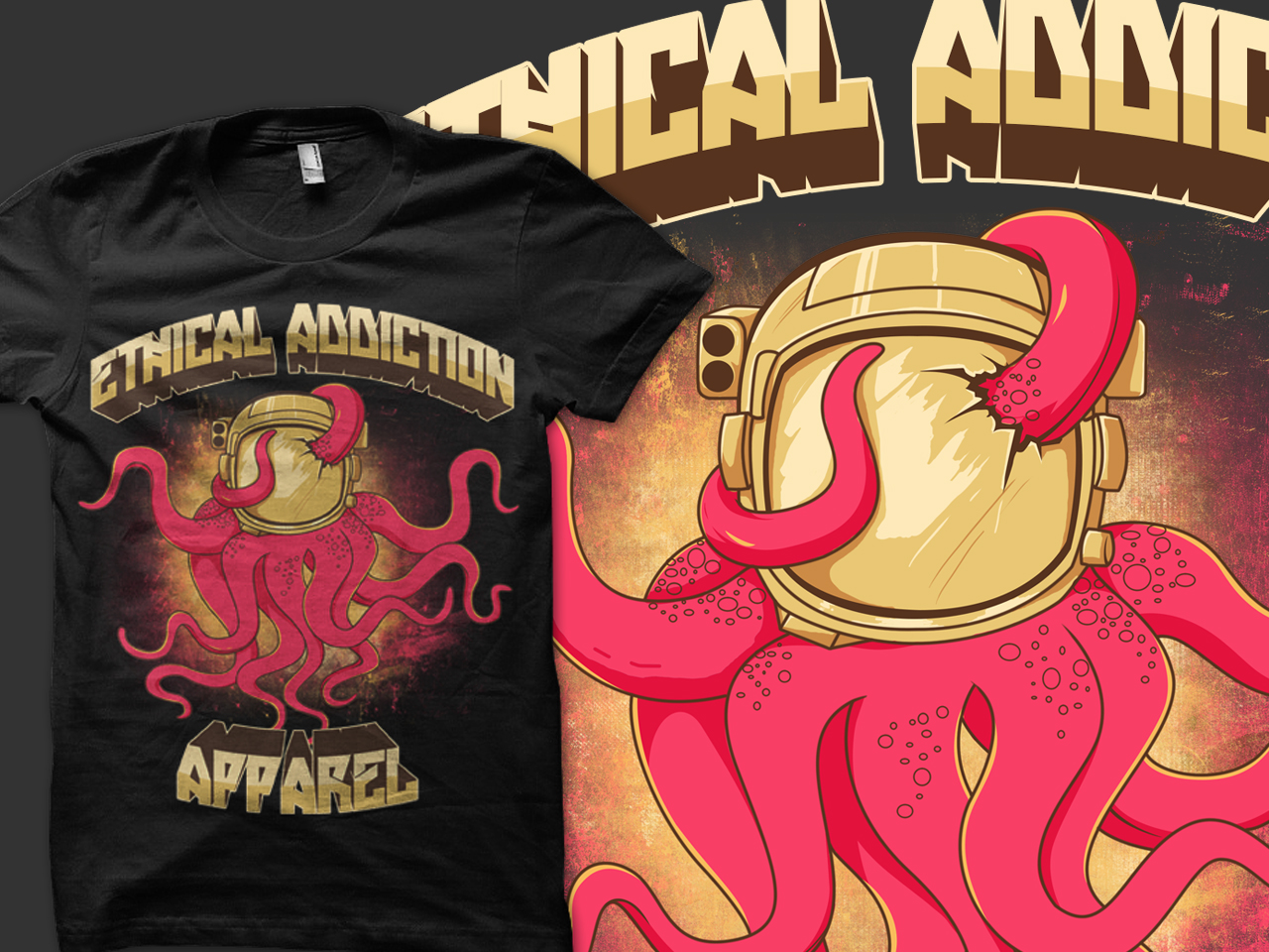 Diseño de Camiseta por skewness888 para este proyecto | Diseño #3816614