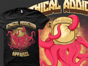Diseño de Camiseta por skewness888 para este proyecto | Diseño #3816614