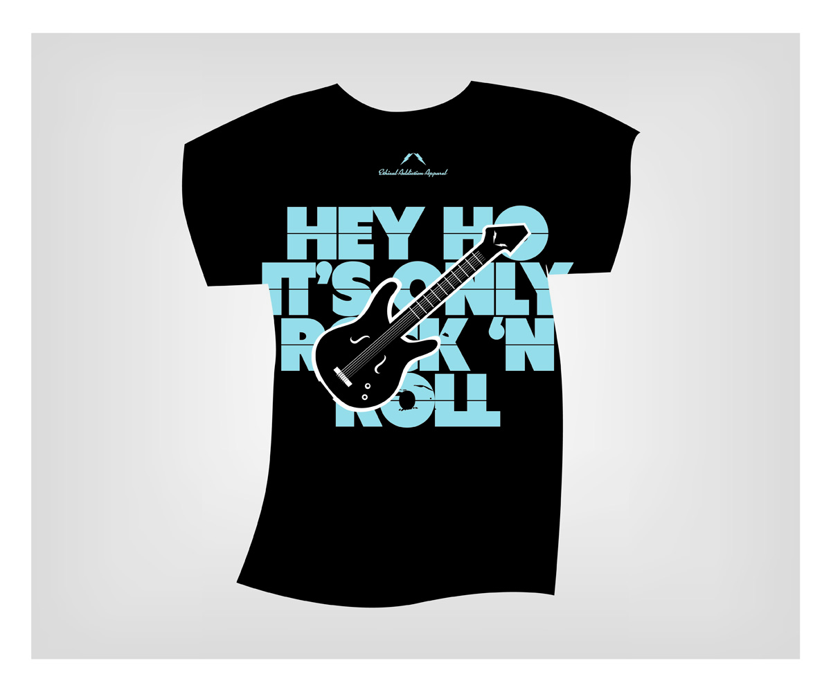 T-shirt Design by frdksthlm for this project | Design #3842672