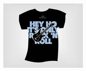 T-shirt Design by frdksthlm for this project | Design: #3842672