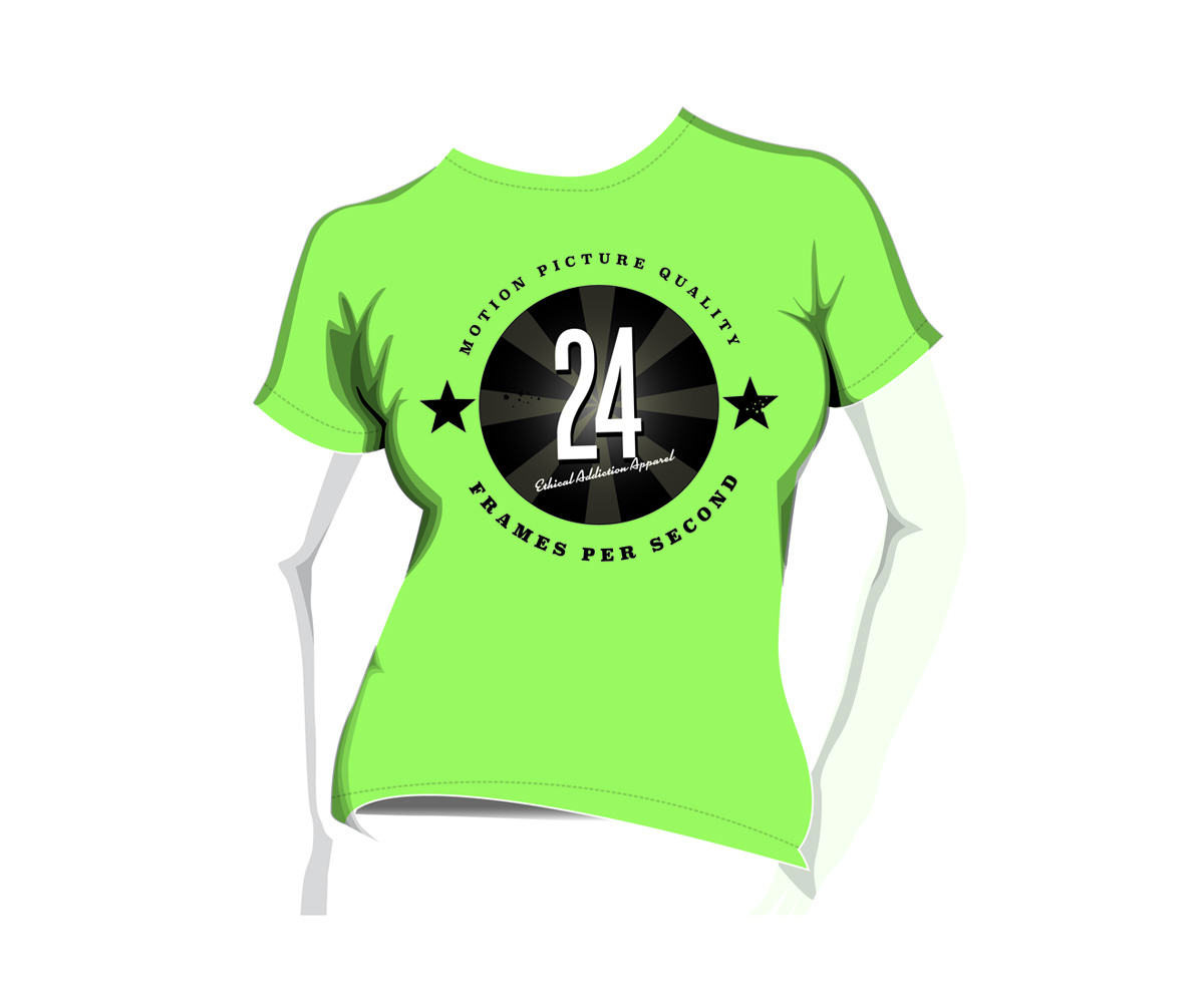 T-shirt Design by frdksthlm for this project | Design #3843680