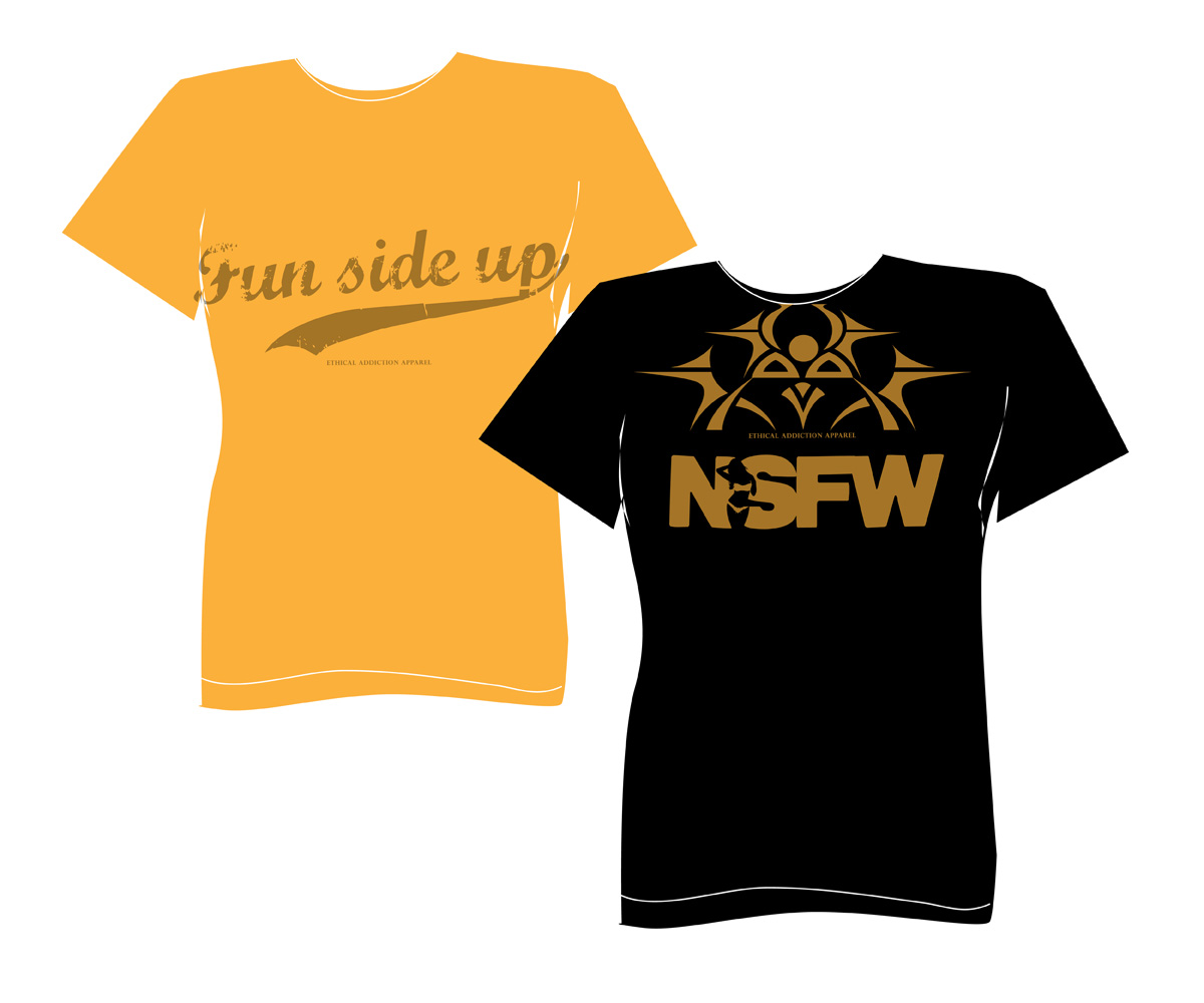 T-shirt Design by frdksthlm for this project | Design #3876406
