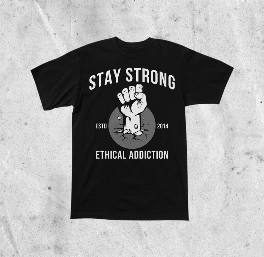 T-shirt Design by Karugrag Graphix for this project | Design #3904413