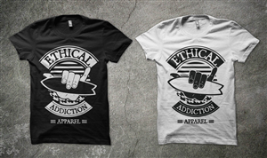 Diseño de Camiseta por AppleART para este proyecto | Diseño #3837949