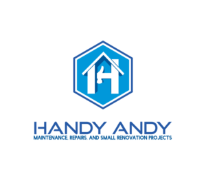 Logo Design by Tt design for Handy Andy | Design: #7408213