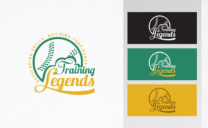 Logo Design by ketoprofen for Training Legends | Design: #7527797