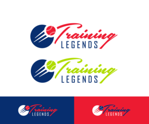 Diseño de Logo por ELOISE LIND para Training Legends | Diseño #7562603