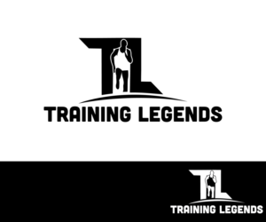 Diseño de Logo por Batas para Training Legends | Diseño #7569280