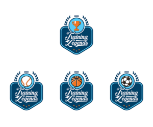 Logo Design by RoundYellow for Training Legends | Design: #7483667