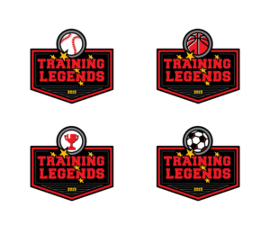 Logo Design by RoundYellow for Training Legends | Design: #7495149