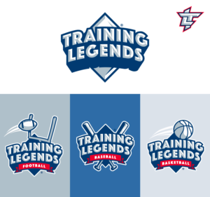 Logo Design by SMST Designs for Training Legends | Design: #7561273
