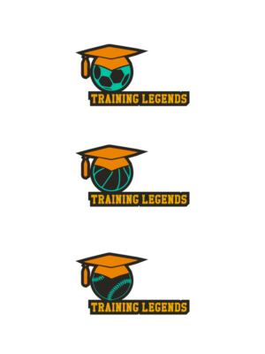 Logo Design by dii for Training Legends | Design: #7493834