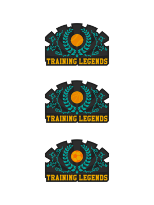 Logo Design by dii for Training Legends | Design: #7493838