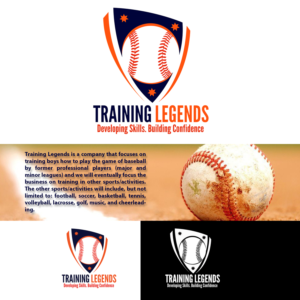 Logo Design by vp.salim for Training Legends | Design: #7570126