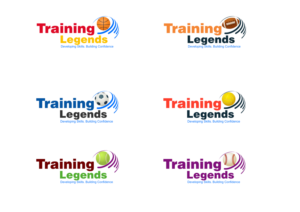Logo Design by shahdesign1974 for Training Legends | Design: #7480804