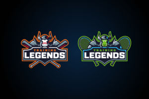 Logo Design by bitartdesign for Training Legends | Design: #7486126