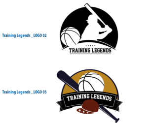 Logo Design by Vims_Charan for Training Legends | Design: #7479721