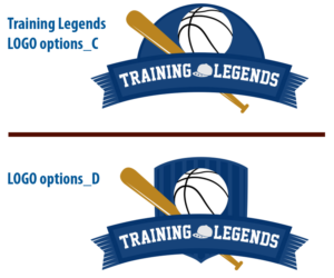 Logo Design by Vims_Charan for Training Legends | Design: #7496060