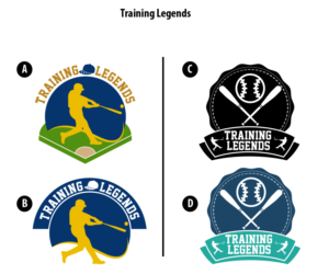 Logo Design by Vims_Charan for Training Legends | Design: #7519816