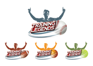Diseño de Logo por Jerome Gun para Training Legends | Diseño #7499780
