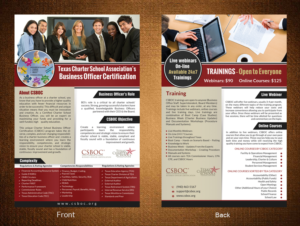 Flyer Design by debdesign
