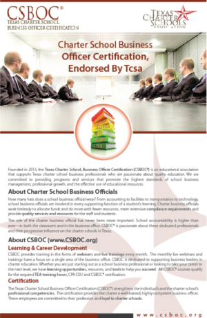 Diseño de Flyer por CreativeKlub para Charter School Success, LLC | Diseño: #7424744
