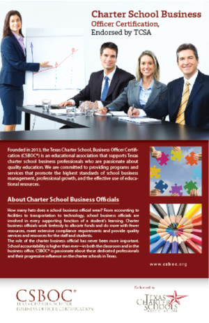 Diseño de Flyer por CreativeKlub para Charter School Success, LLC | Diseño: #7427943