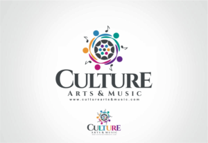 Logo-Design von nikkiblue für Culture, Arts & Music | Design: #7444115