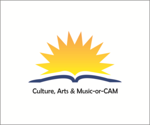 Logo-Design von Ali Bilal für Culture, Arts & Music | Design: #7425059