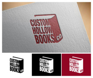 Design de Logo par Phoenix Dragon pour FreeHollowBooks.com | Design : #7415845