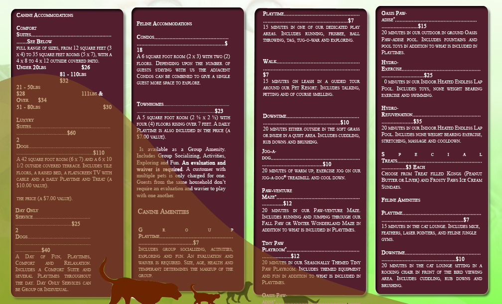 Brochure Design by Ritika for this project | Design #1877912