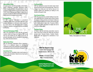 Brochure Design by sriniallamsetty