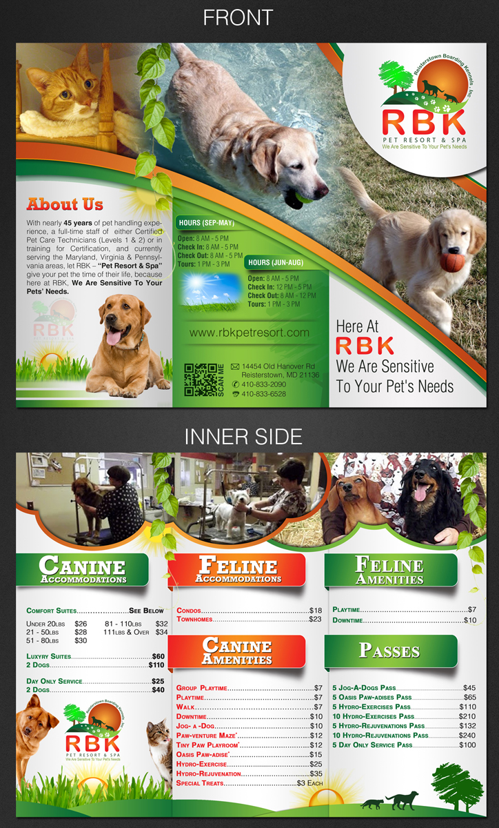 Brochure Design by ESolz Technologies for this project | Design: #1891148