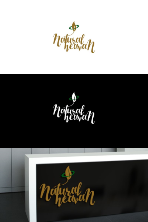 Logo-Design von creativeride für Natural Heaven | Design: #7492928