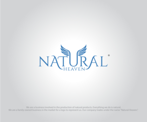 Logo-Design von Gravity Designs für Natural Heaven | Design: #7408236
