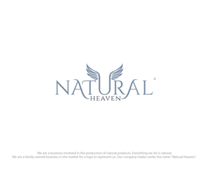 Logo-Design von Gravity Designs für Natural Heaven | Design: #7411191