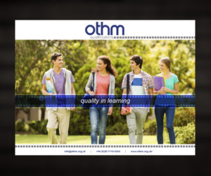 Design de Papeterie par Designer Destiny pour THE ORGANISATION FOR TOURISM & HOSPITALITY MANAGEMENT | Design : #7406876