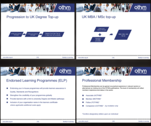 Stationery Design by Designer Destiny for THE ORGANISATION FOR TOURISM & HOSPITALITY MANAGEMENT | Design: #7473451