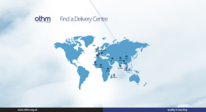 Design de Papeterie par macroads pour THE ORGANISATION FOR TOURISM & HOSPITALITY MANAGEMENT | Design : #7408482