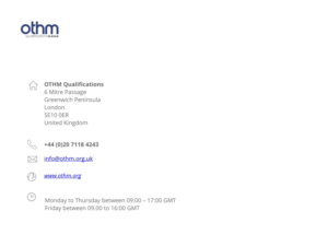 Design de Papeterie par neus pour THE ORGANISATION FOR TOURISM & HOSPITALITY MANAGEMENT | Design : #7423567