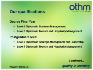 Design de Papeterie par adiwibowo76 pour THE ORGANISATION FOR TOURISM & HOSPITALITY MANAGEMENT | Design : #7428444