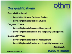 Design de Papeterie par adiwibowo76 pour THE ORGANISATION FOR TOURISM & HOSPITALITY MANAGEMENT | Design : #7428465