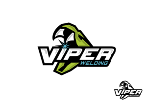 Viper Welding | Logo Design by YOS