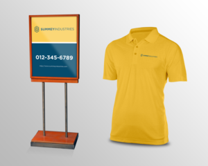Logo Design by MessyDesk for this project | Design: #7479032